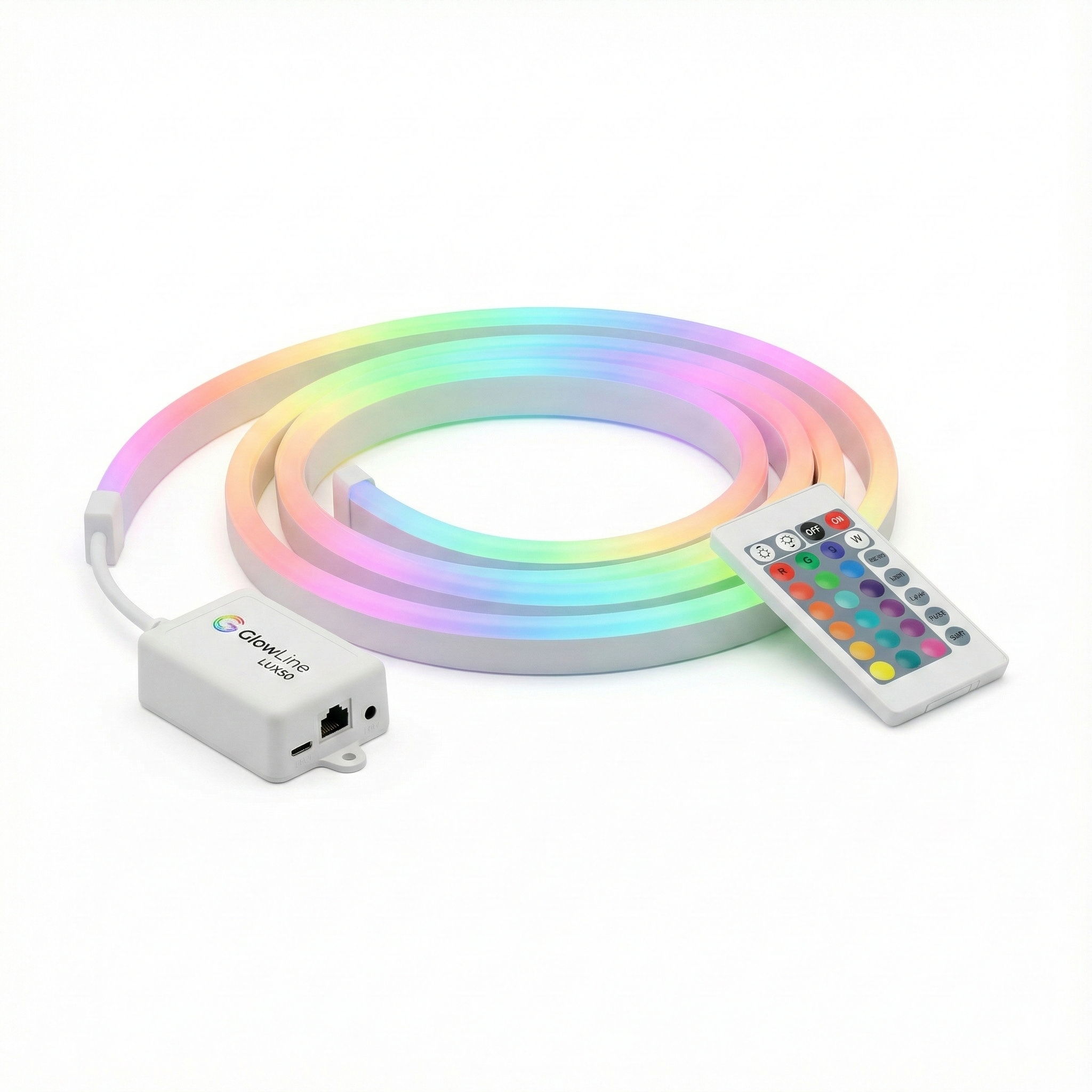 GlowLine RGB Strip LUX50